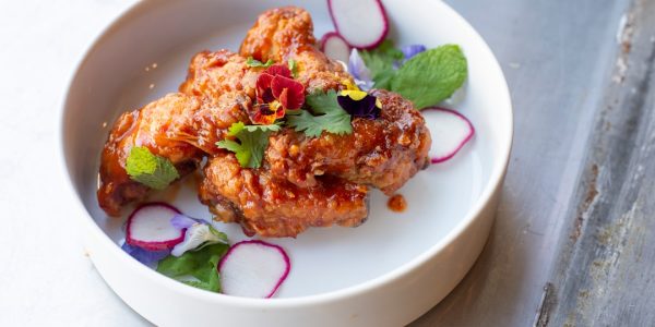 Photo Chicken wings