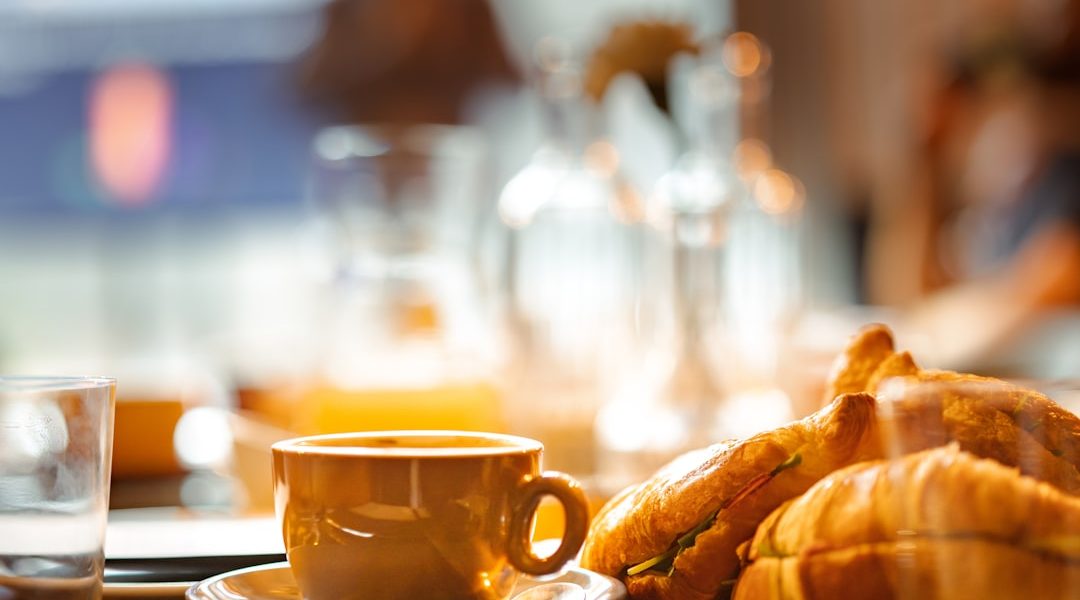 Photo Freshly baked bread