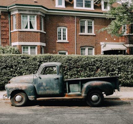 Photo Chevrolet truck